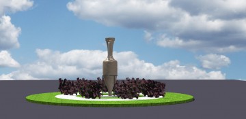 Se modernizează sensul giratoriu din Mangalia
